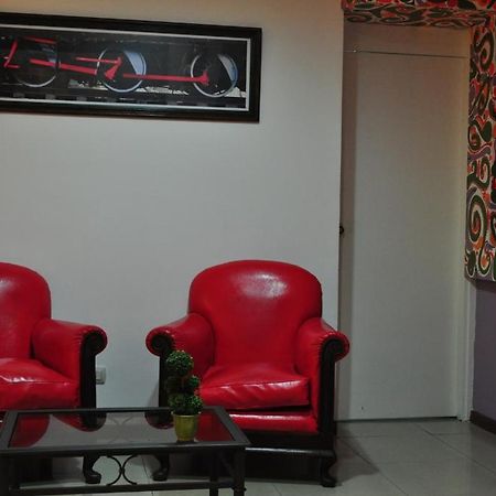 Hotel Altea Rosario Ngoại thất bức ảnh