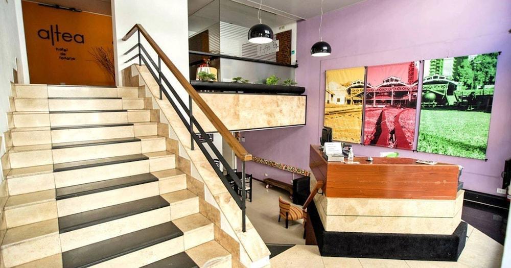 Hotel Altea Rosario Ngoại thất bức ảnh