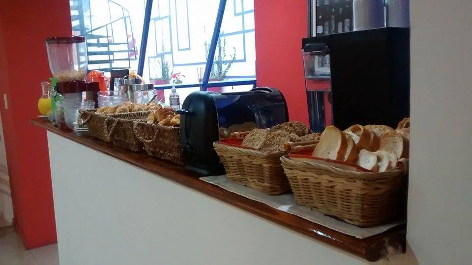 Hotel Altea Rosario Ngoại thất bức ảnh