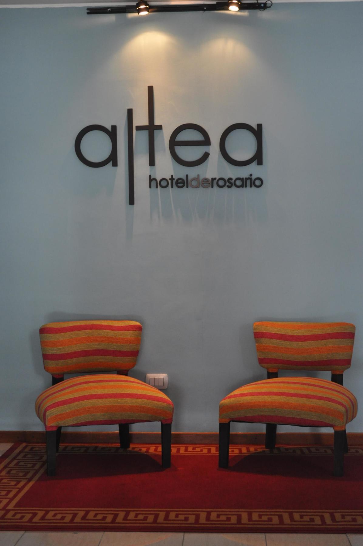 Hotel Altea Rosario Ngoại thất bức ảnh
