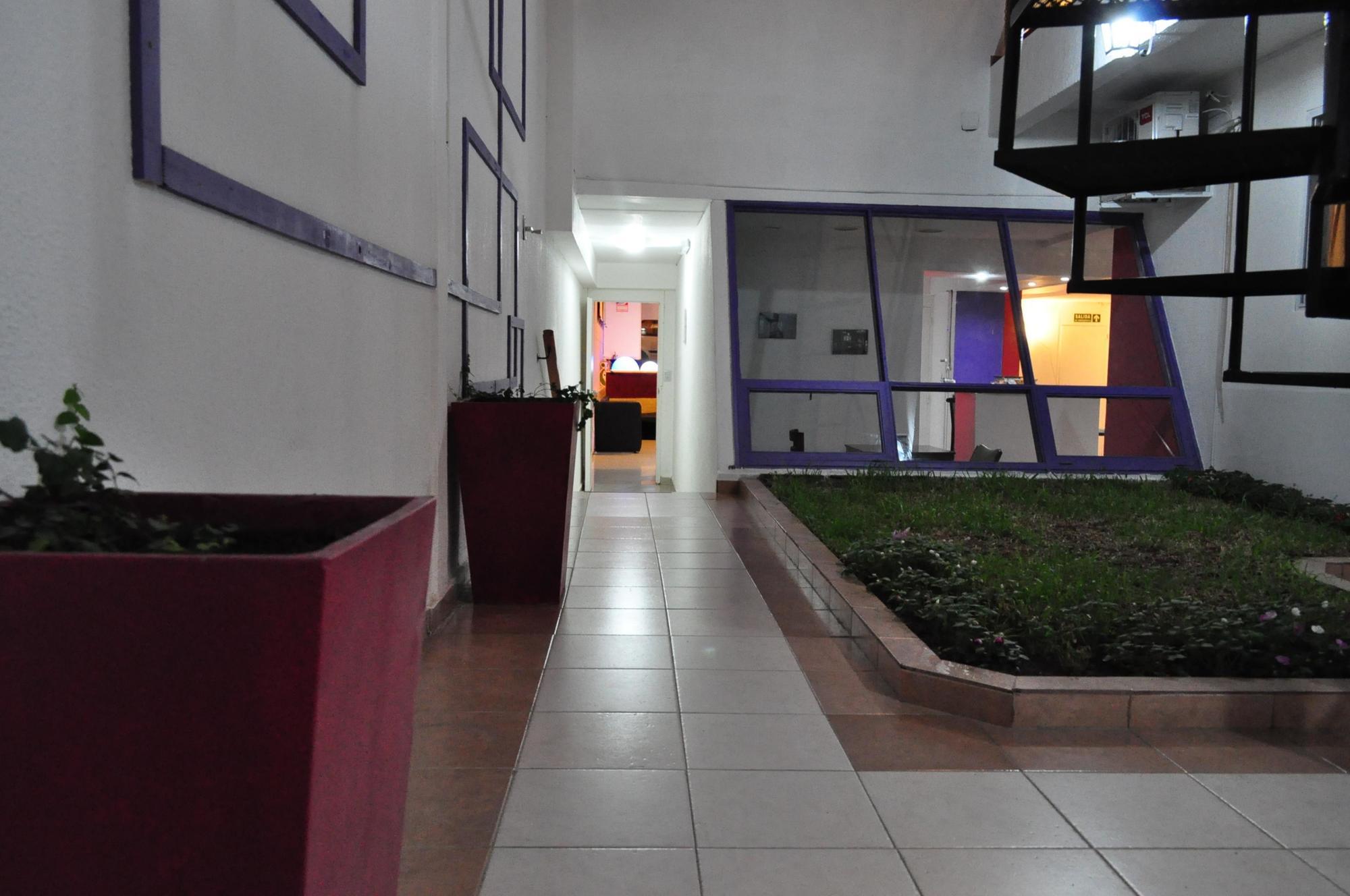 Hotel Altea Rosario Ngoại thất bức ảnh