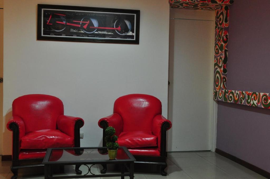 Hotel Altea Rosario Ngoại thất bức ảnh