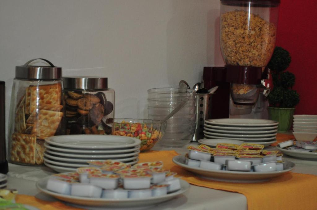 Hotel Altea Rosario Ngoại thất bức ảnh